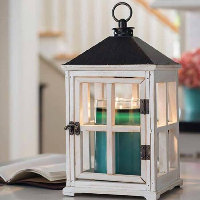Lanterne per candele