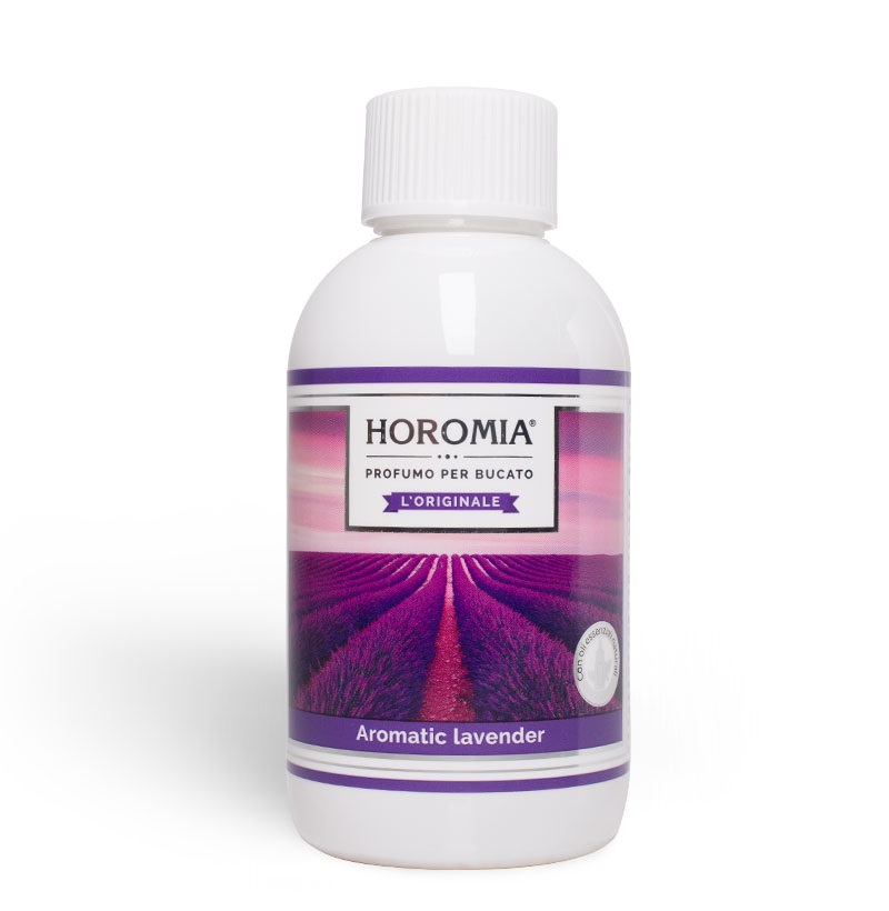 Aromatic Lavender - Profuma Bucato Horomia - 250ml 
