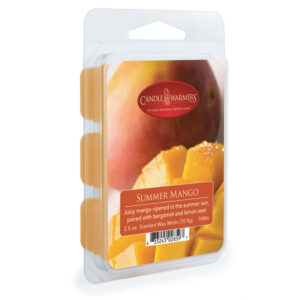 Summer Mango - Melt Candle Warmers
