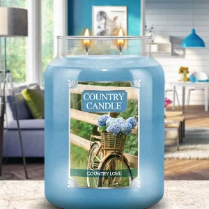 COUNRTY CANDLE
