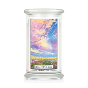 Kringle Candle Giara Grande - Beautiful Day