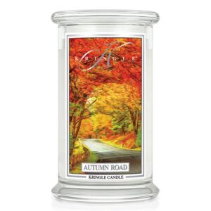 Autumn Road - Kringle Candle Giara Grande 624gr
