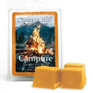 Campfire - Cera Profumata 85gr - Chestnut Hill MELT