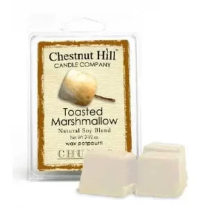 Toasted Marshmallow - Cera Profumata 85gr - Chestnut Hill MELT