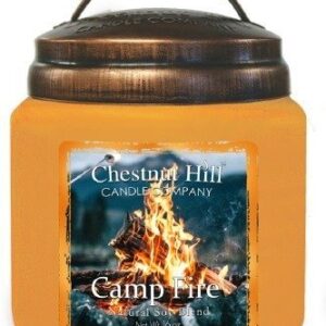 CAMPFIRE Candela profumata CHESTNUT HILL 450gr