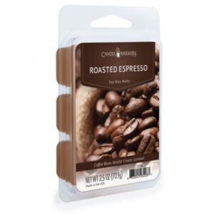 Roasted Espresso - Melt Candle Warmers