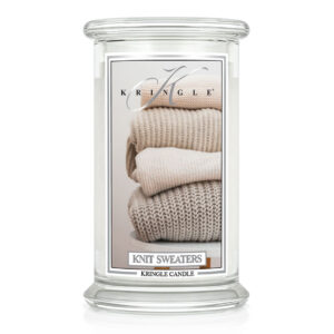 Knit Sweaters - Kringle Candle Giara Grande