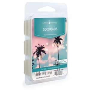 COCO OASIS - Melt Candle Warmers
