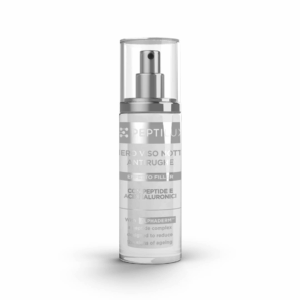 PEPTILUX - SIERO VISO NOTTE ANTIRUGHE 'EFFETTO FILLER' CON ALPHADERM™ - 30 ML