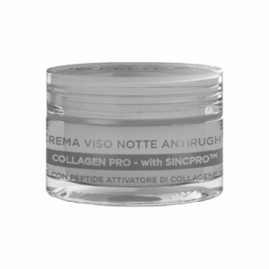PEPTILUX - CREMA VISO NOTTE ANTIRUGHE 'COLLAGEN PRO' CON SINCPRO™ - 50 ML
