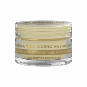 PEPTILUX - CREMA VISO GIORNO ANTIRUGHE 'EFFETTO TIME FREEZE' CON ALPHADERM™ - 50 ML