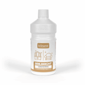 BRILBRIGHT - DETERGENTE PER MOBILI PREGIATI E PELLI
