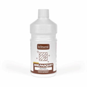 BRILPARQUET - DETERGENTE IGIENIZZANTE PER PAVIMENTI E RIVESTIMENTI IN PARQUET