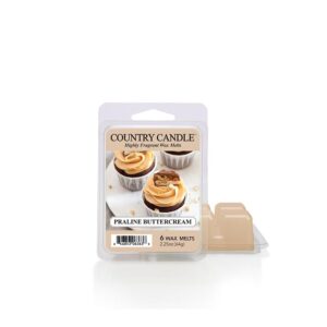Country Candle Melt - Praline Buttercream