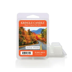Maple Woods - Kringle Candle Melt