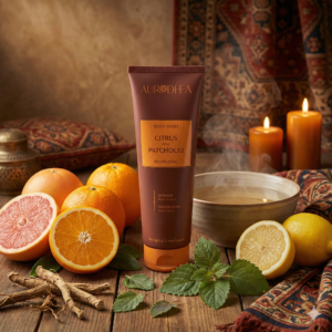 Agrumi e Patchouli - Bagnoschiuma Aurodhea - 250 ml