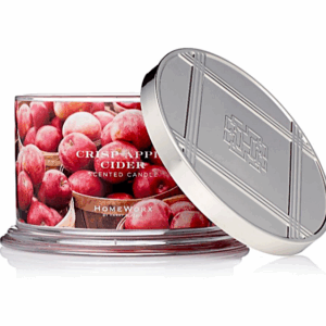 CRISP APPLE CIDER - Homeworx - 510gr