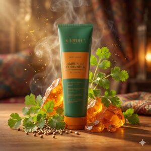 Coriandolo e Ambra - Bagnoschiuma Aurodhea - 250 ml