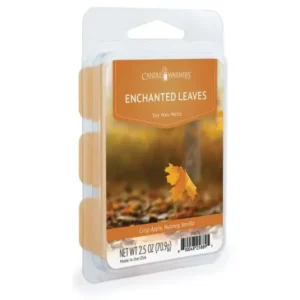 Enchanted Leaves - Melt Candle Warmers