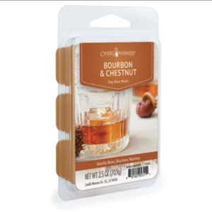 Bourbon & Chestnut - Melt Candle Warmers