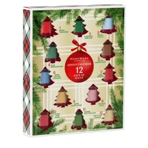 Calendario dell'avvento Homeworx