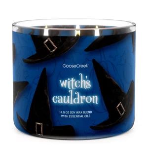 Goose Creek candle - Witch's Cauldron - Halloween Collection