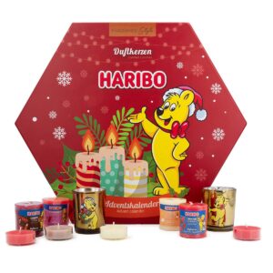 Calendario dell'avvento Haribo