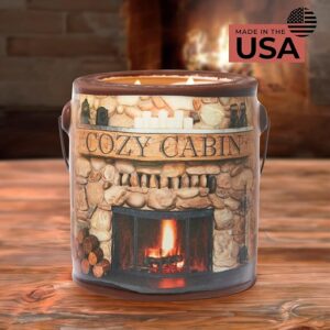 COZY CABIN - A CHEERFUL GIVER - 567gr