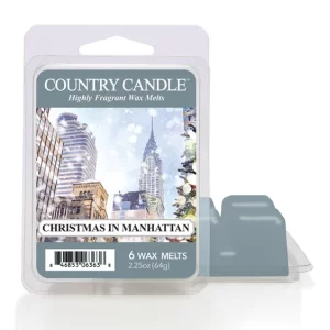 Christmas in Manhattan - Country Candle Melt