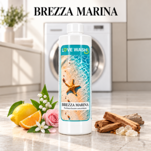 Brezza Marina - Essenza Love Wash