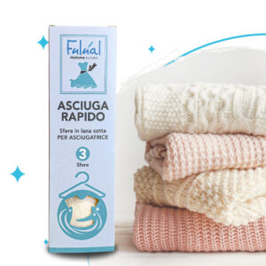 Palline per asciugatrice Fulual