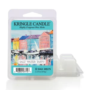 Salt Water Taffy - Kringle Candle Melt