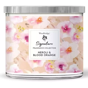 Woodbridge Signature Collection 3 stoppini 410 gr - Neroli Blood Orange