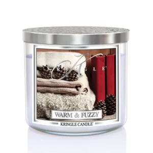 Warm & Fuzzy - Kringle Candle - 411gr