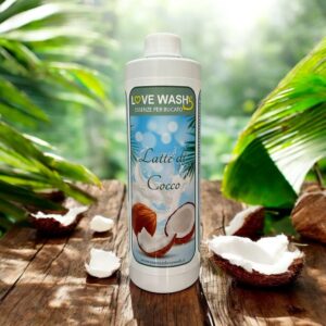 Latte di Cocco - Essenza Love Wash