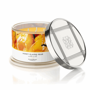 HONEY GLAZED PEAR - Homeworx - 510gr