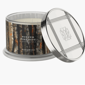 WINTER FIRESIDE - Homeworx - 510gr