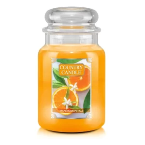 Mandarin Petals  - Country Candle