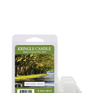 Spanish Moss - Kringle Candle Melt