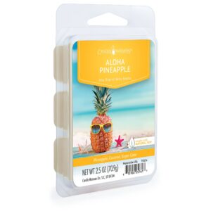 ALOHA PINEAPPLE - Melt Candle Warmers