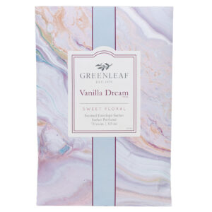 Vanilla Dream - GreenLeaf - Buste profumate per armadi Maxi