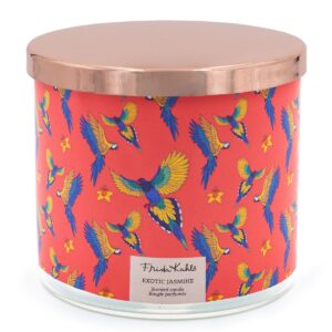 Frida Kahlo Exotic Jasmine - Candela profumata 400 g