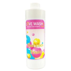 BUBBLE FRUIT - Profumo ed elimina odori Love Wash