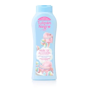 Nuvola di Cotone - Gel da Bagno - 650 ml - Tulipan Negro