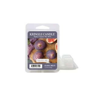 Velvet Fig - Kringle Candle Melt 6 cubetti