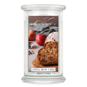 Apple Rum Cake - Kringle Candle Giara Grande