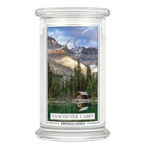 Vancouver Cabin - Kringle Candle Giara Grande
