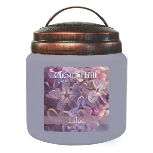 LILAC Candela profumata CHESTNUT HILL 450gr