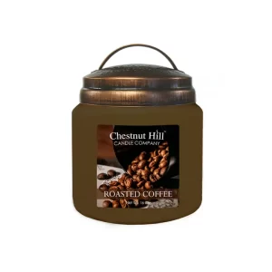 ROASTED COFFEE Candela profumata CHESTNUT HILL 450gr