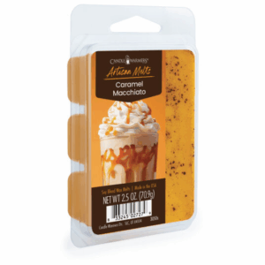 Caramel Macchiato - Melt Candle Warmers